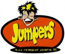 Jumpers Lo mejor para ti