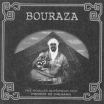 BOURAZA THÉ QUALITÉ SUPÉRIEUR