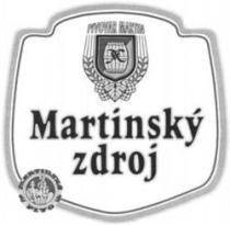 Martinsky zdroj PIVOVAR MARTIN