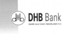 DHB Bank DEMIR-HALK BANK (NEDERLAND) N.V.