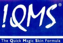 !QMS The Quick Magic Skin Formula