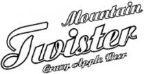 Mountain Twister Crazy Apple Beer
