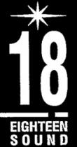 18 EIGHTEEN SOUND