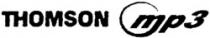THOMSON mp3