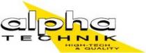 alpha TECHNIK HIGH-TECH & QUALITY