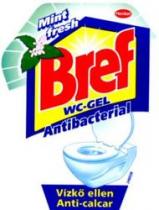 Bref WC-GEL Antibacterial Mint fresh