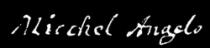 Michel Angelo