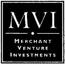 MVI MERCHANT VENTURE INVESTMENTS