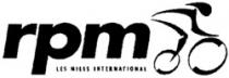 rpm LES MILLS INTERNATIONAL