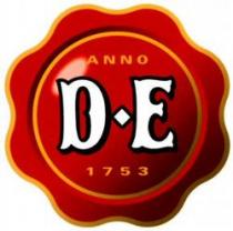 D.E ANNO 1753