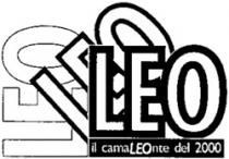 LEO il camaLEOnte del 2000