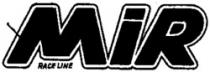 MIR RACE LINE