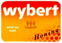 wybert mild en zoet Honing