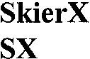 SkierX SX