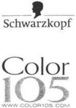 Schwarzkopf Color 105