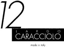 LARGO CARACCIOLO 12