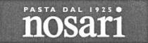 nosari PASTA DAL 1925