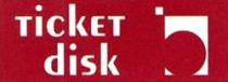 Ticket disk