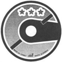 MADE BY COMET ZRECE SLOVENIA