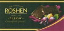 FINE CHOCOLATE ROSHEN SINCE 1996 CLASSIC