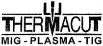 THERMACUT MIG-PLASMA-TIG