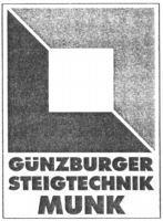 GÜNZBURGER STEIGTECHNIK MUNK