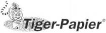 Tiger-Papier