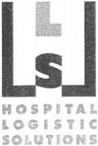 HLS HOSPITAL LOGISTIC SOLUTIONS
