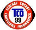 TCO 99 ECOLOGY ENERGY EMISSIONS ERGONOMICS Tco 99