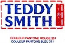 TEDDY SMITH