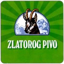 ZLATOROG PIVO