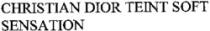 CHRISTIAN DIOR TEINT SOFT SENSATION
