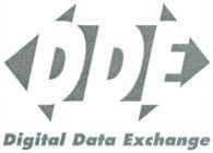 DDE Digital Data Exchange