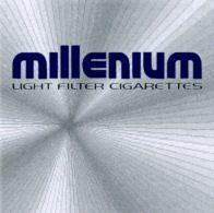 millenium LIGHT FILTER CIGARETTES