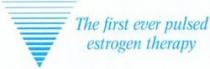 The first ever pulsed estrogen therapy