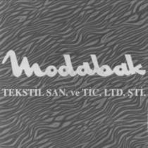 Modabak TEKSTIL SAN. ve TIC. LTD. STI