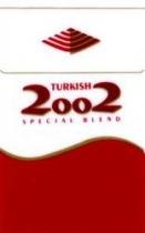 TURKISH 2002 SPECIAL BLEND