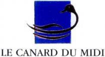 LE CANARD DU MIDI