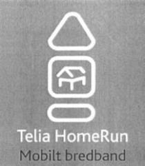 Telia HomeRun Mobilt bredband