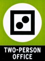 TWO-PERSON OFFICE
