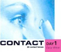 CONTACT 30 contact lenses
