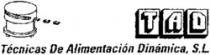 TAD Técnicas De Alimentación Dinámica, S.L.