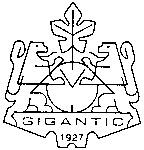GIGANTIC 1927
