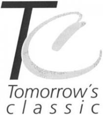 Tc Tomorrow's classic