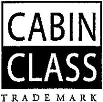 CABIN CLASS TRADEMARK