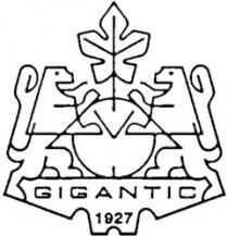 GIGANTIC 1927