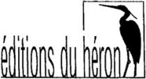 éditions du héron