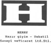 H HERRY Hazir giyim - Tekstil Sanayi veTicaret Ltd.Sti.