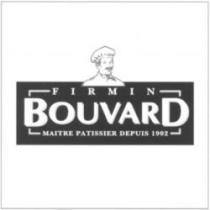 FIRMIN BOUVARD MAITRE PATISSIER DEPUIS 1902