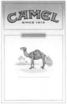 CAMEL SINCE 1913